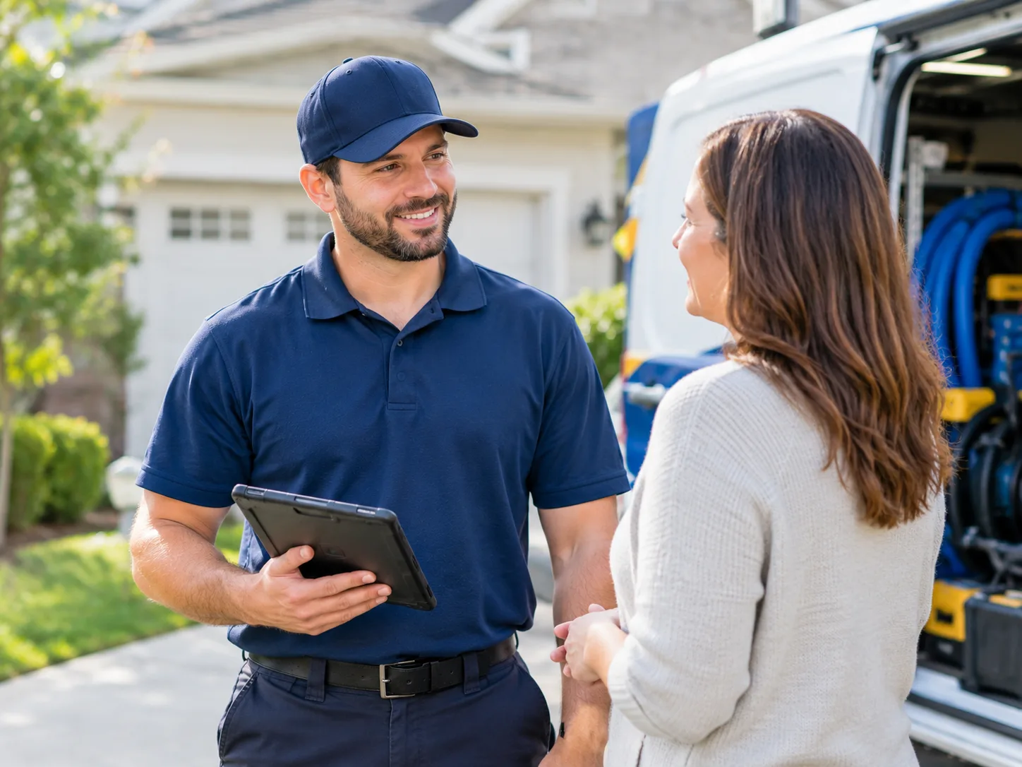 Sewage Backup Cleanup Norristown, PA FAQs